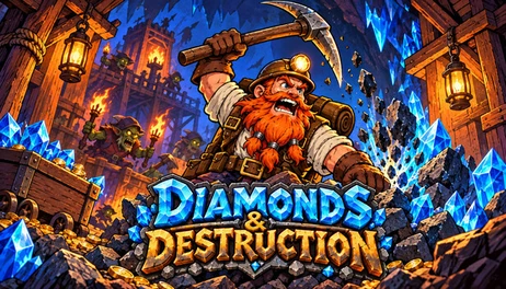Купить Diamonds & Destruction