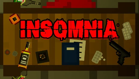 Купить Insomnia