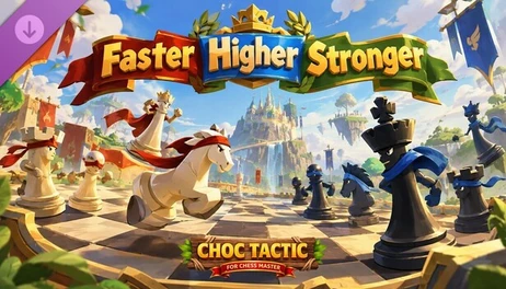 Купить Choc Tactic for Chess Master - Faster Higher Stronger