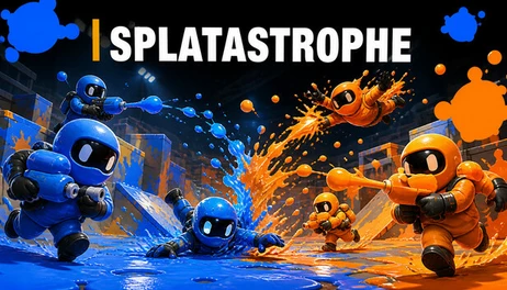 Купить Splatastrophe