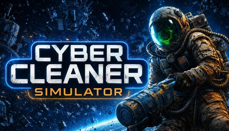 Купить Cyber Cleaner Simulator