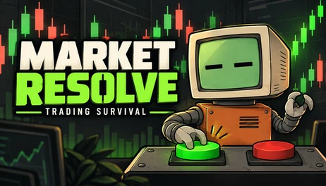 Купить Market Resolve: Trading Survival