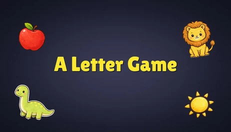 Купить A Letter Game