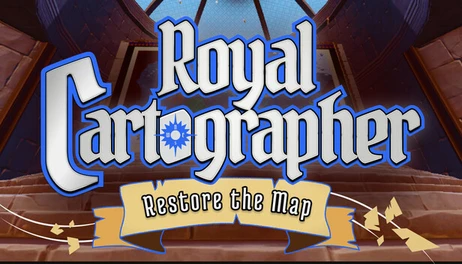 Купить Royal Cartographer: Restore the Map