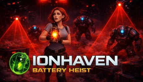 Купить Ionhaven: Battery Heist