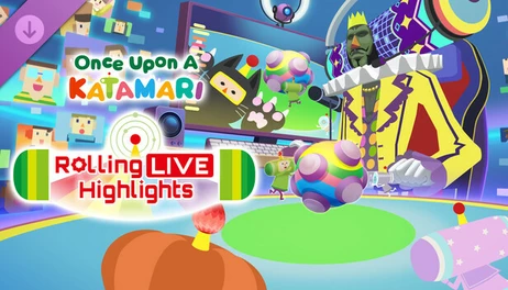 Купить Once Upon a Katamari - Rolling Live Highlights
