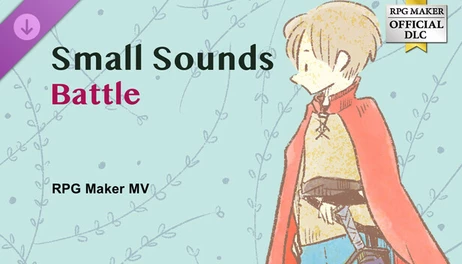Купить RPG Maker MV - Small Sounds Battle
