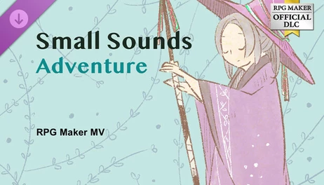 Купить RPG Maker MV - Small Sounds Adventure