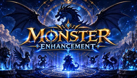 Купить MONSTER ENHANCEMENT