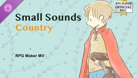 Купить RPG Maker MV - Small Sounds Country