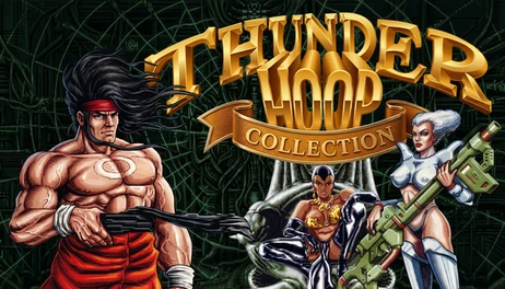 Купить Thunder Hoop Collection (QUByte Classics)