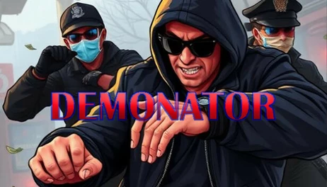 Купить Demonator
