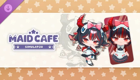 Купить Maid Cafe Simulator: Maidroid (Jennie)