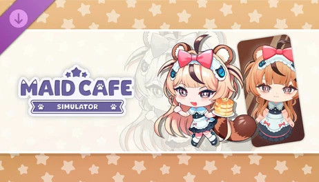 Купить Maid Cafe Simulator: Maidroid (Momo)