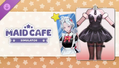 Купить Maid Cafe Simulator: Black Sugar Bunny (Yuki)