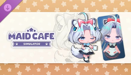 Купить Maid Cafe Simulator: Maidroid (Yuki)