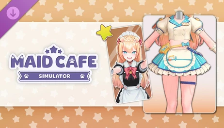 Купить Maid Cafe Simulator: Starlight Diner (Mina)