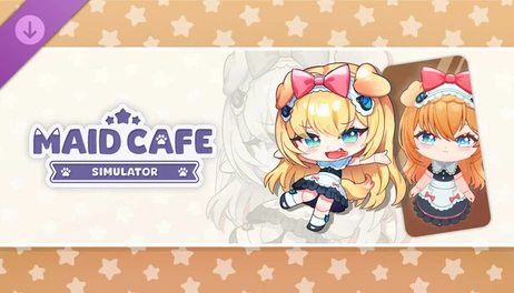 Купить Maid Cafe Simulator: Maidroid (Mina)