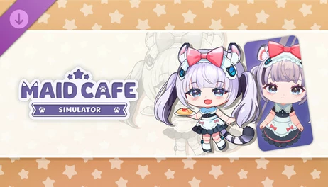 Купить Maid Cafe Simulator: Maidroid (Omu)