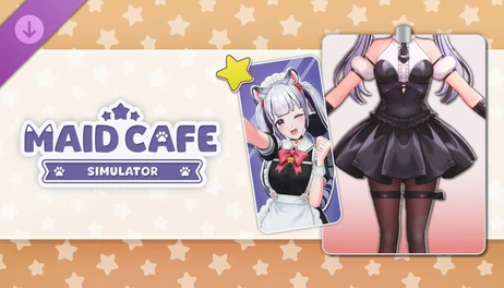 Купить Maid Cafe Simulator: Black Sugar Bunny (Omu)