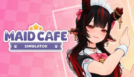 Купить Maid Cafe Simulator