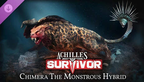 Купить Achilles: Survivor - Chimera The Monstrous Hybrid