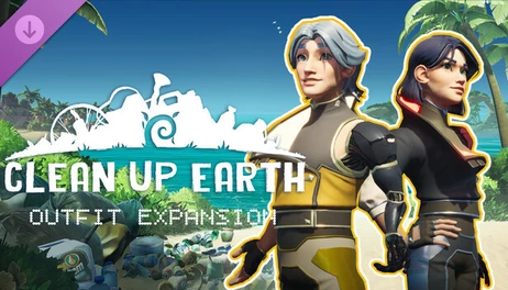 Купить Clean Up Earth - Clothes Pack #1