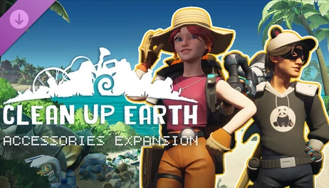 Купить Clean Up Earth - Clothes Pack #2