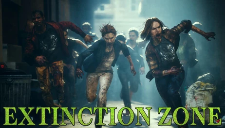 Купить Extinction Zone