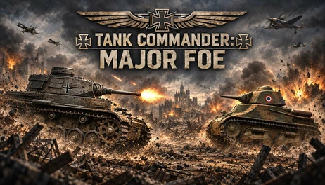 Купить Tank Commander: Major FOE