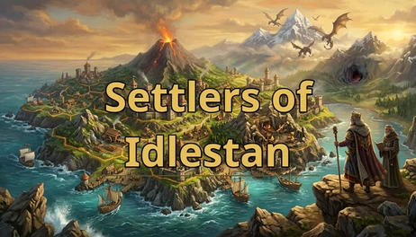 Купить Settlers of Idlestan
