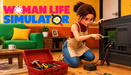 Купить Woman Life Simulator