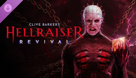 Купить Clive Barker’s Hellraiser: Revival - Deluxe Content