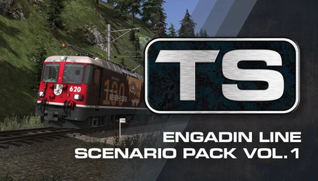 Купить TS Marketplace: Engadin Line Scenario Pack Vol.1