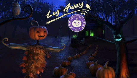 Купить Log Away - Halloween DLC