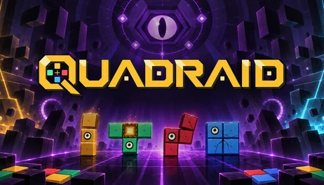 Купить QuadRaid