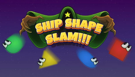 Купить Shape Ship Slam!!!
