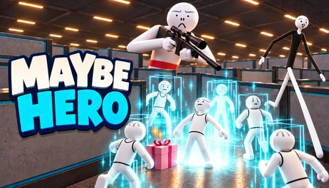 Купить Maybe Hero