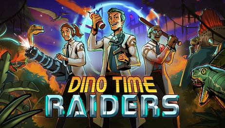 Купить Dino Time Raiders