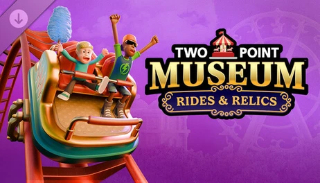 Купить Two Point Museum: Rides & Relics