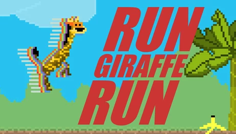 Купить Run Giraffe Run