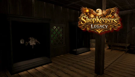 Купить ShopKeeper's Legacy