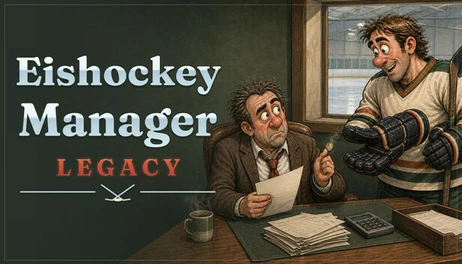 Купить Eishockey Manager Legacy