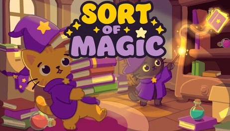 Купить Sort of Magic