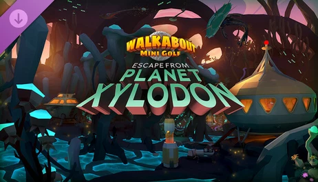Купить Walkabout Mini Golf - PlanetX