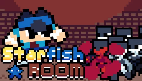 Купить Starfish ROOM: DEFEND THE ROOMS