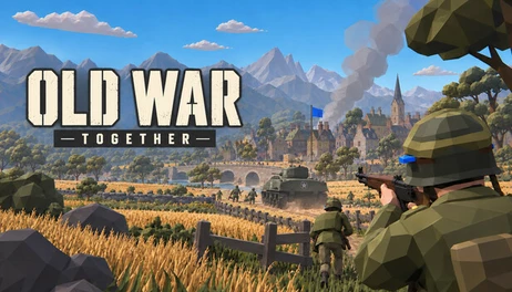 Купить Old War Together