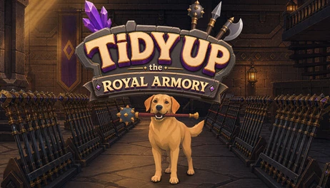 Купить Tidy Up the Royal Armory