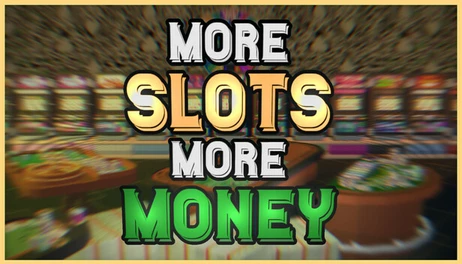 Купить More Slots More Money