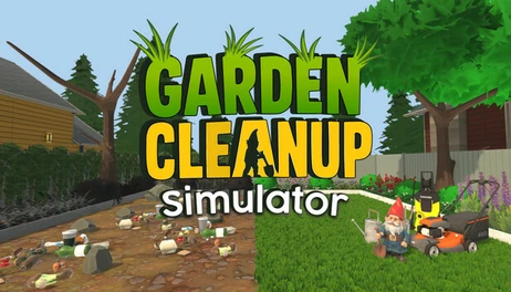 Купить Garden Cleanup Simulator